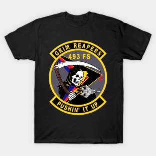 493rd Fighter Squadron T-Shirt